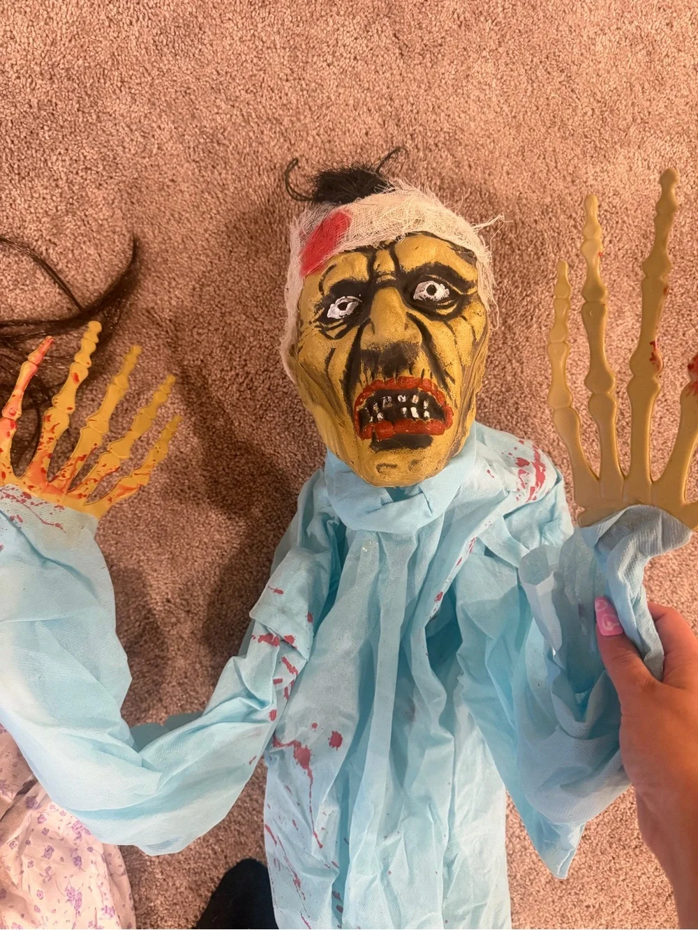 N/A halloween decorations